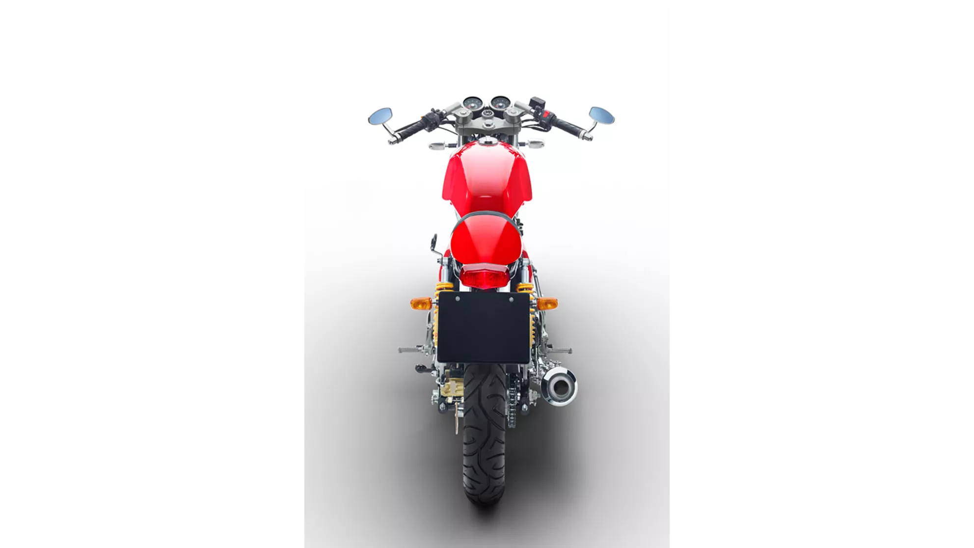 Royal Enfield Continental GT 535 EFI - Image 9 Royal Enfield Continental GT 535 EFI - Image 9